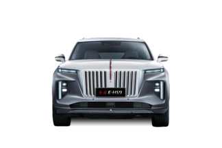 Hongqi E-HS9